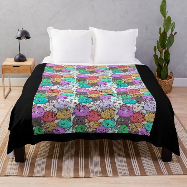 Item preview, Axie Infinity Seamless Graphic designed and sold by glennacanfield.