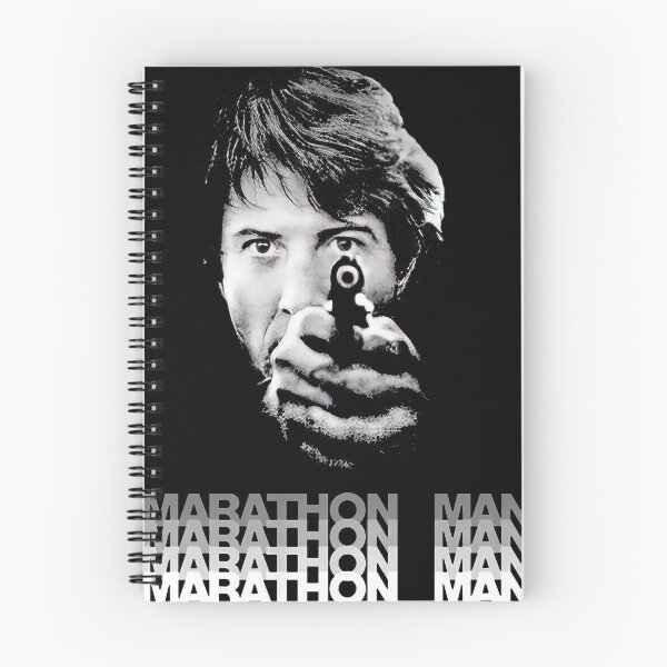 Item preview, Marathon Man designed and sold by Batzdavie.