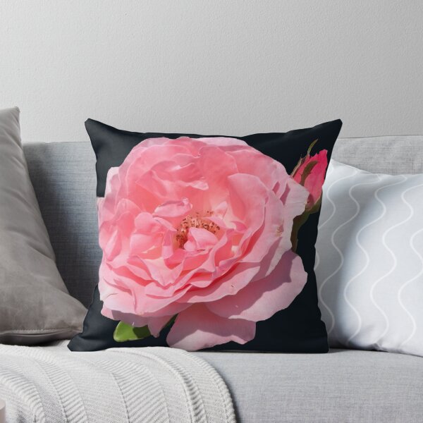Artikelvorschau, Große rosa Rose entworfen und verkauft von Amanda1775.
