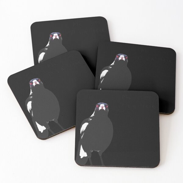 Item preview, Graphic Australian Magpie Classic For Men Women designed and sold by AmandaNeeco.