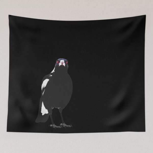 Item preview, Graphic Australian Magpie Classic For Men Women designed and sold by AmandaNeeco.