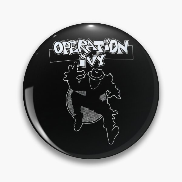Artikelvorschau, Operation Ivy Band Logo entworfen und verkauft von jolynnlicatapc.