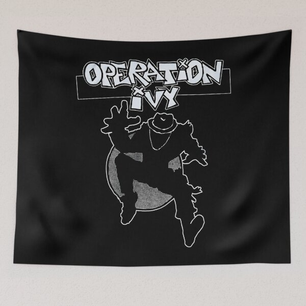 Item preview, Operation Ivy Band Logo  designed and sold by jolynnlicatapc.
