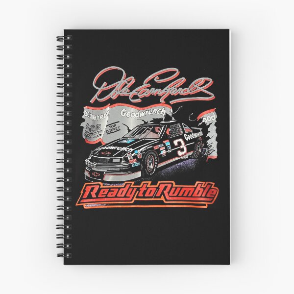 Item preview, Dale Earnhardt Intimidator Ready to Rumble Ironhead Racing Tour designed and sold by Tacharton303.