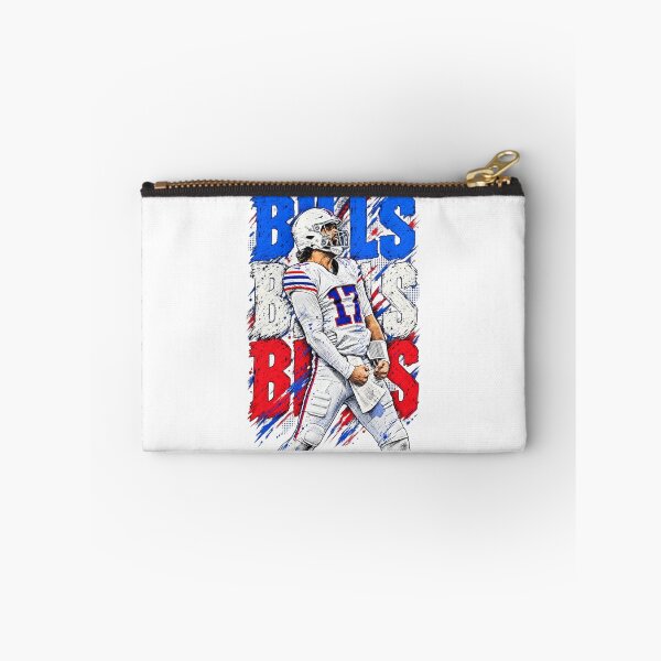 Item preview, Josh Allen Inspired Buffalo Bills Quarterback Yelling Grunge Graphic designed and sold by YAWO-PAE.