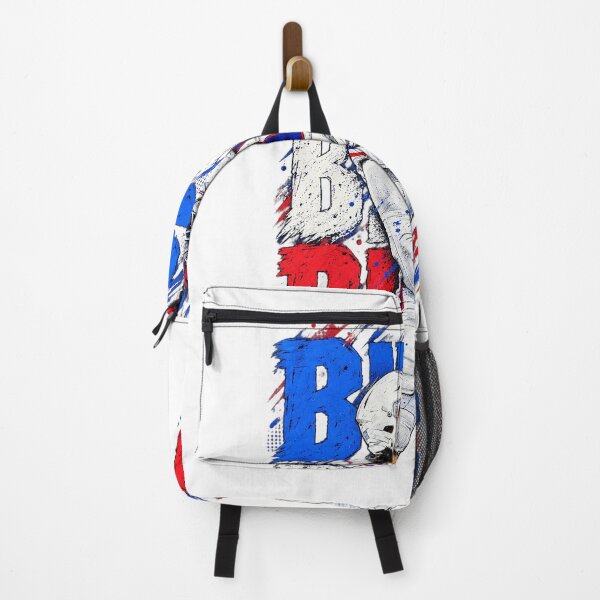 Item preview, Josh Allen Inspired Buffalo Bills Quarterback Yelling Grunge Graphic designed and sold by YAWO-PAE.