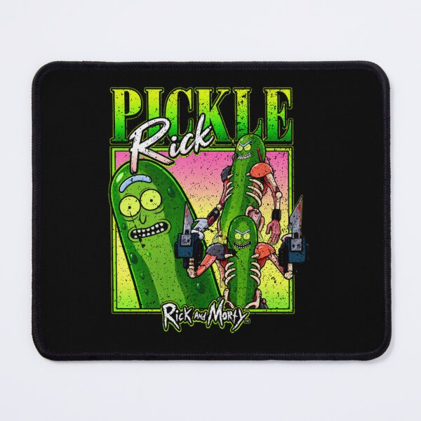 Item preview, Pickle Rick designed and sold by gotoworkea.