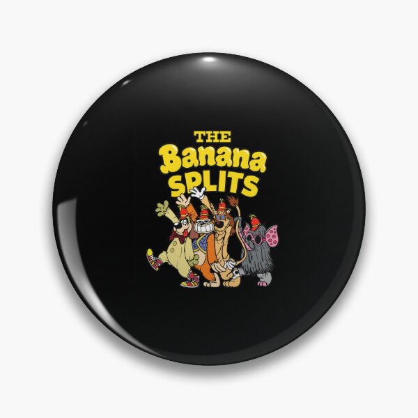 Item preview, The Banana Splits Retro Cartoon Characters Fun Pose designed and sold by Trinitylandaffg.