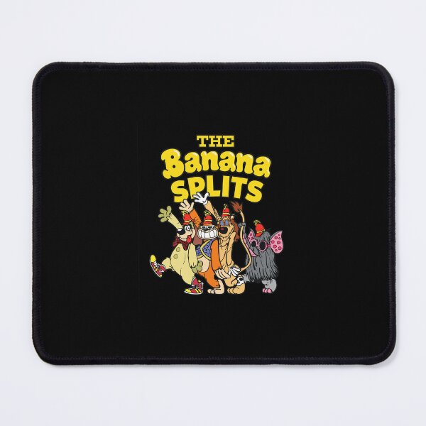 Item preview, The Banana Splits Retro Cartoon Characters Fun Pose designed and sold by Trinitylandaffg.