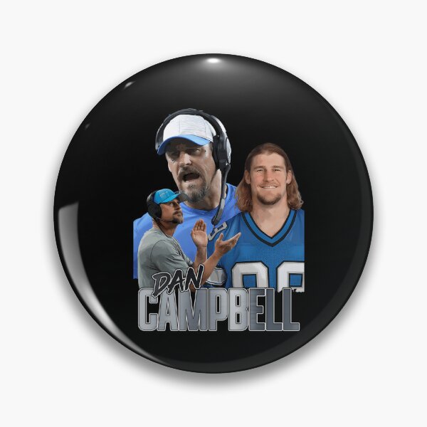Artikelvorschau, Dan Campbell entworfen und verkauft von aelouartassi.
