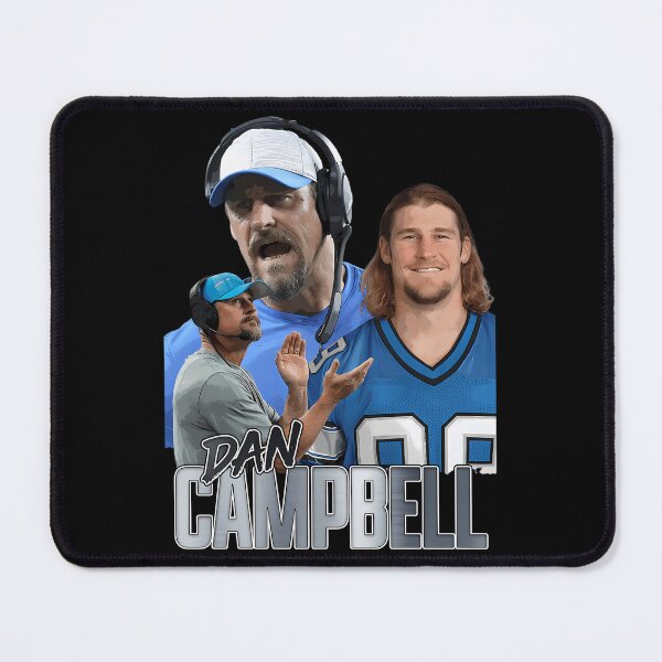 Item preview, Dan campbell designed and sold by aelouartassi.