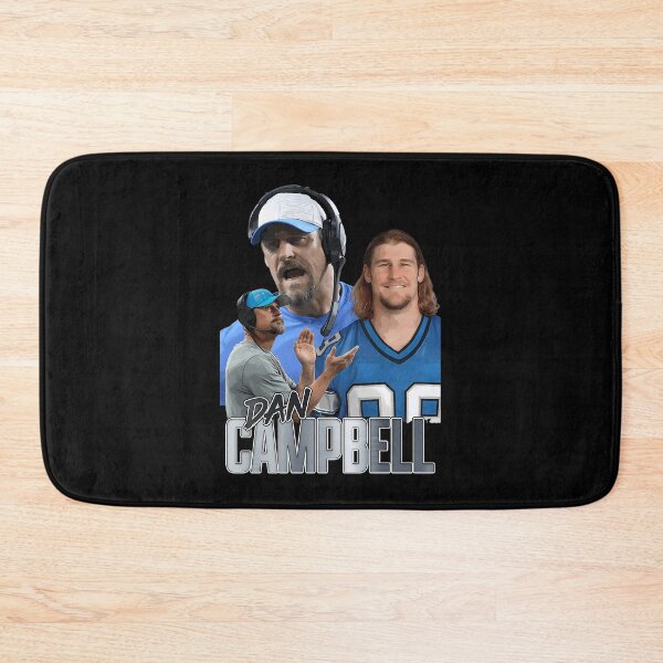 Item preview, Dan campbell designed and sold by aelouartassi.