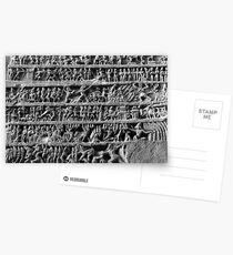 Carvings Postcards