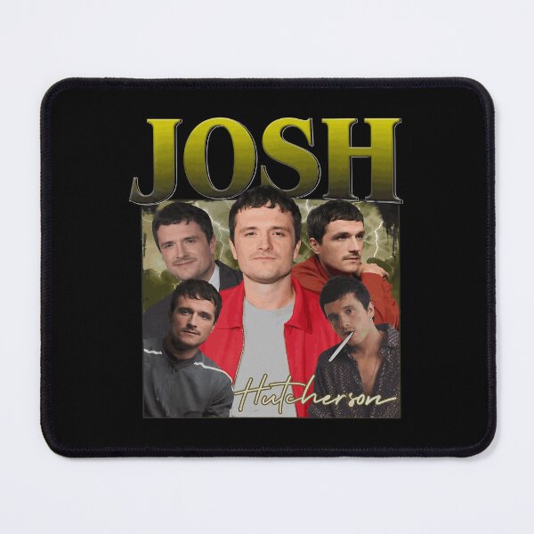 Item preview, Josh Hutcherson Vintage Retro Actor designed and sold by Michelle186757.