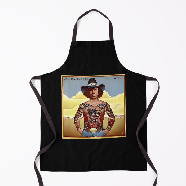 Item preview, David Allan Coe designed and sold by celliohfounl.