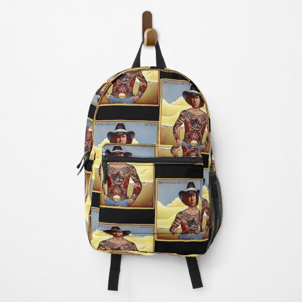 Item preview, David Allan Coe designed and sold by celliohfounl.