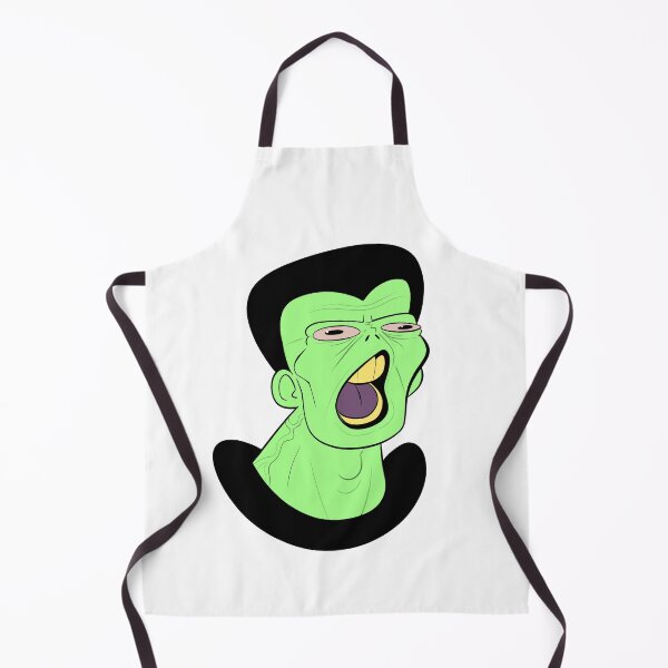 Item preview, Franken Yell designed and sold by ItsJoJoBiscuits.