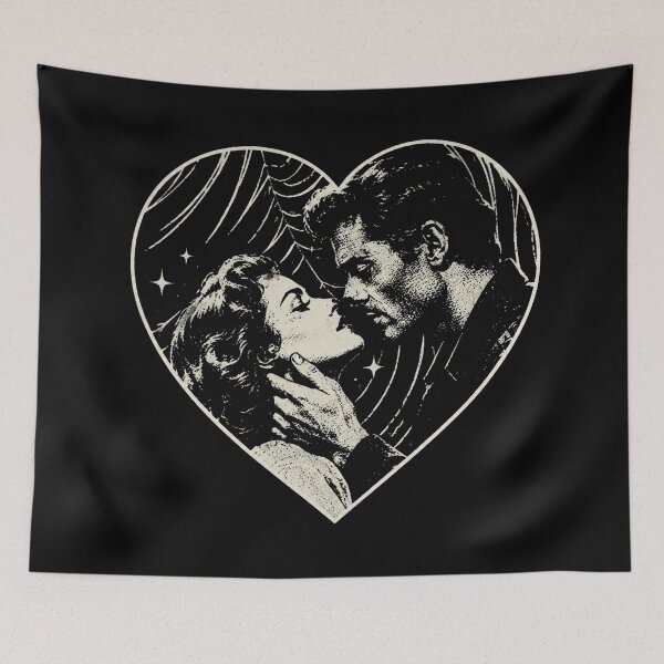 Item preview, Frankenstein Bride Heart designed and sold by cjanie93jo.