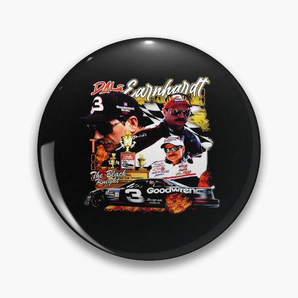 Item preview, Dale Earnhardt Intimidator The Black Knight Ironhead Racing Tour designed and sold by Tacharton303.
