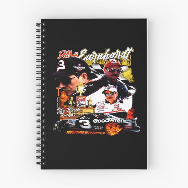 Item preview, Dale Earnhardt Intimidator The Black Knight Ironhead Racing Tour designed and sold by Tacharton303.