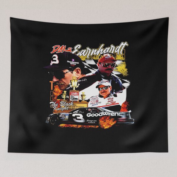 Item preview, Dale Earnhardt Intimidator The Black Knight Ironhead Racing Tour designed and sold by Tacharton303.