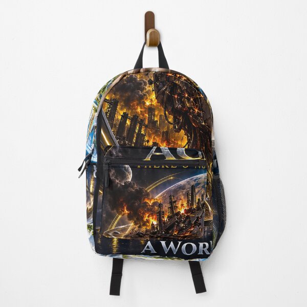 Item preview, AGI - AI - There's No Turning Back designed and sold by DBM Photo Art 1.