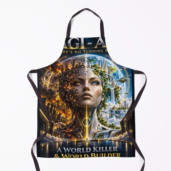 Item preview, AGI - AI - There's No Turning Back designed and sold by DBM Photo Art 1.