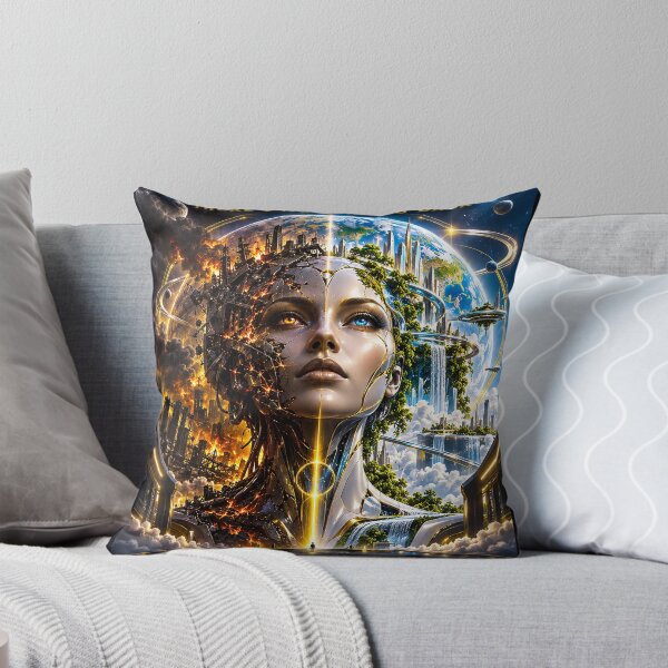 Item preview, AGI - AI - There's No Turning Back designed and sold by DBM Photo Art 1.