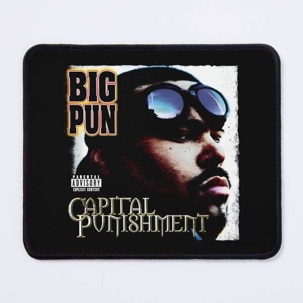 Item preview, Capital Punishment Album Cover By Big Pun designed and sold by celliohfounl.