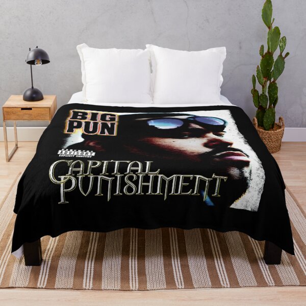 Item preview, Capital Punishment Album Cover By Big Pun designed and sold by celliohfounl.