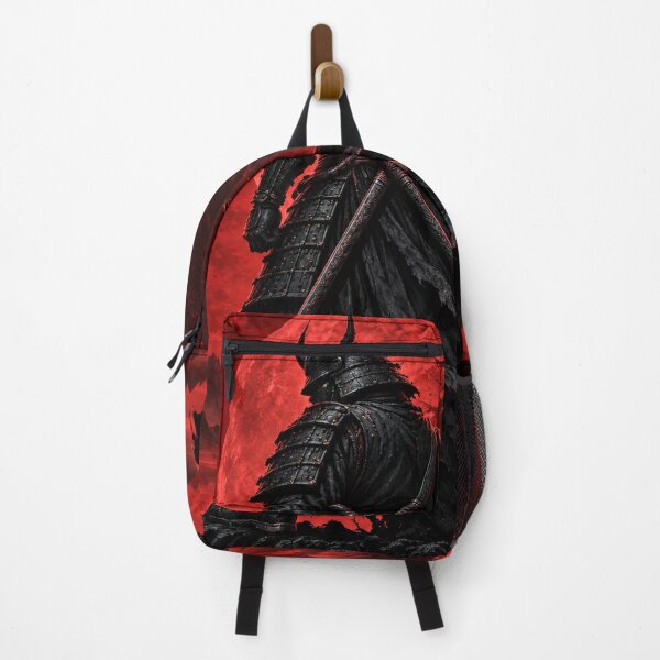 Item preview, Horned Samurai Before Red Moon and Spectral Face designed and sold by MouradStudio.