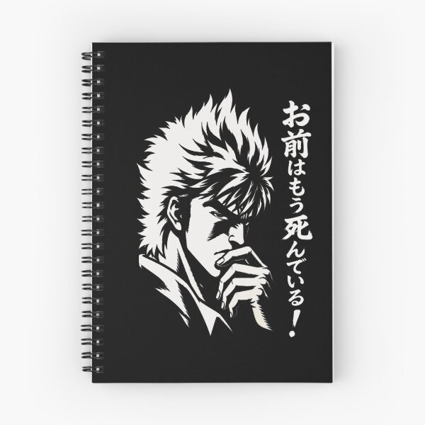 Item preview, Kenshiro Vintage Anime designed and sold by ClaireCum.