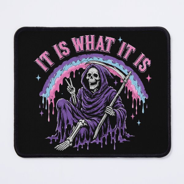 Item preview, It Is What It Is Reaper designed and sold by cjanie93jo.
