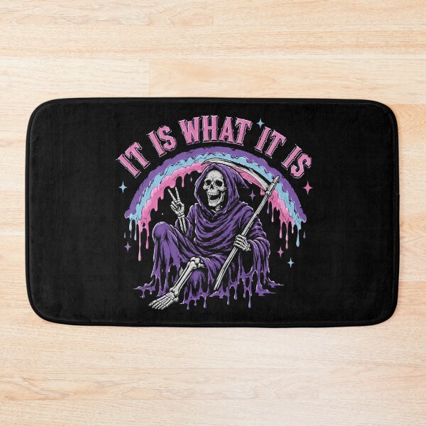 Item preview, It Is What It Is Reaper designed and sold by cjanie93jo.