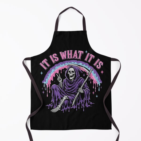 Item preview, It Is What It Is Reaper designed and sold by cjanie93jo.