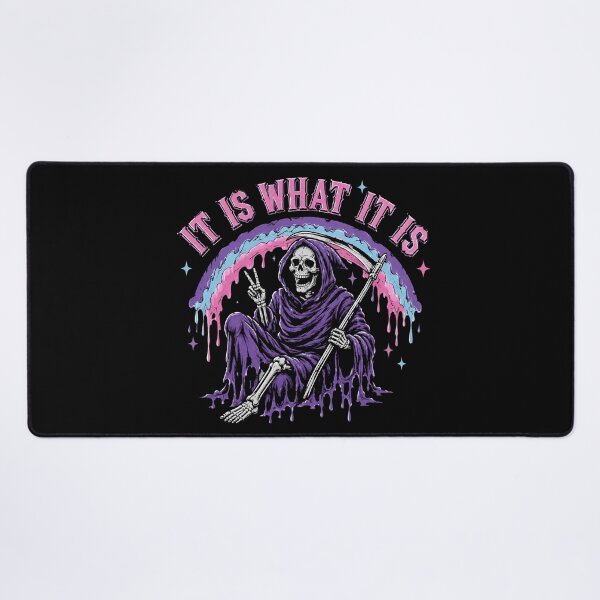 Item preview, It Is What It Is Reaper designed and sold by cjanie93jo.