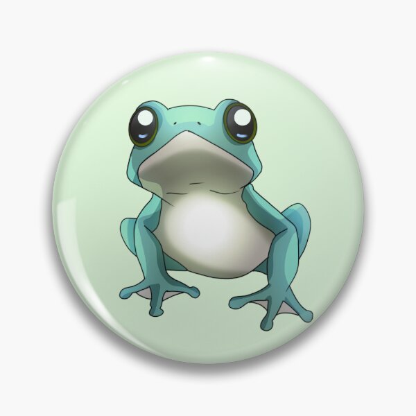 Item preview, Froggy  designed and sold by StellarMoth.