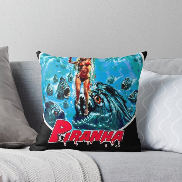 Item preview, Piranha  designed and sold by FrogPaintLab.