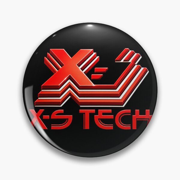 Item preview, XS Tech designed and sold by WeirdMDK.