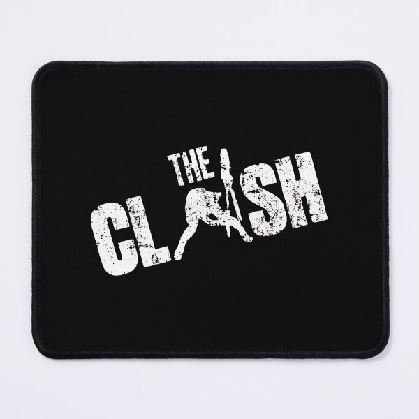 Item preview, The Clash T-Shirt designed and sold by jolynnlicatapc.