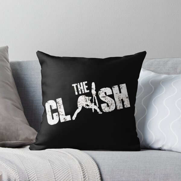 Item preview, The Clash T-Shirt  designed and sold by jolynnlicatapc.
