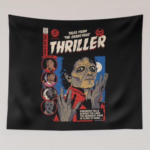 Item preview, thriller '82 designed and sold by JohnParsons32.