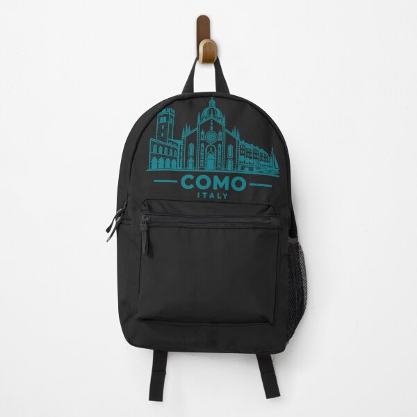 Item preview, Como Italy Line Art Lake Poster designed and sold by CMYKStudio.