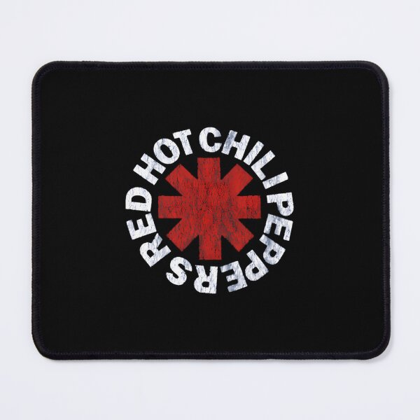 Item preview, Black Hot Peppers Rock Band Graphic New designed and sold by glossii-cherrii.