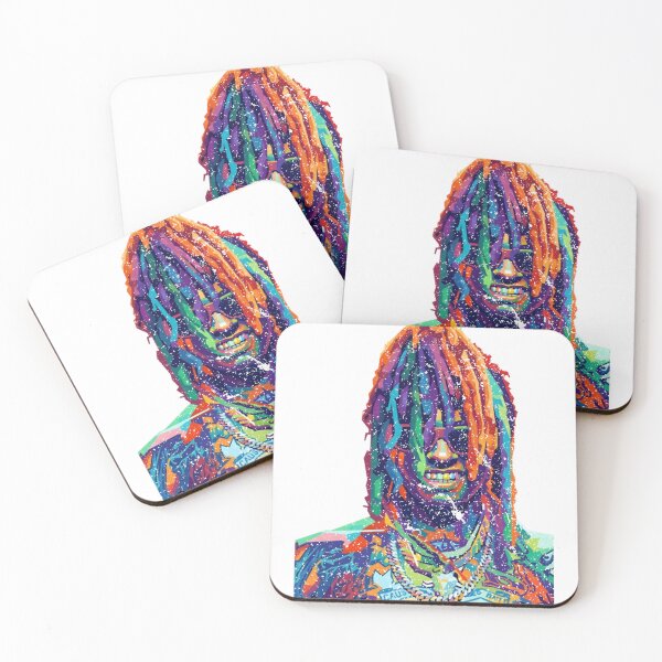 Item preview, Lil Wayne Pop Art  designed and sold by omorrowsgStudio.
