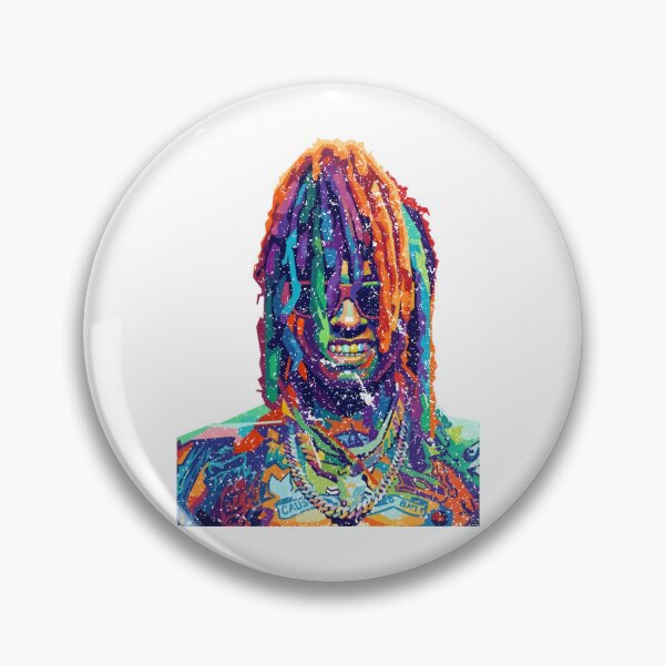 Item preview, Lil Wayne Pop Art  designed and sold by omorrowsgStudio.