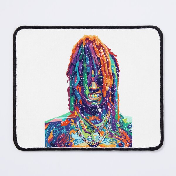 Item preview, Lil Wayne Pop Art  designed and sold by omorrowsgStudio.