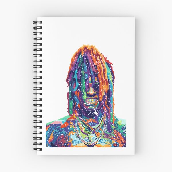 Item preview, Lil Wayne Pop Art  designed and sold by omorrowsgStudio.