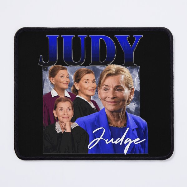 Item preview, Judge Judy Retro Vintage Style designed and sold by TannerH1937209.