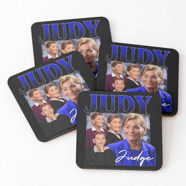 Item preview, Judge Judy Retro Vintage Style  designed and sold by TannerH1937209.